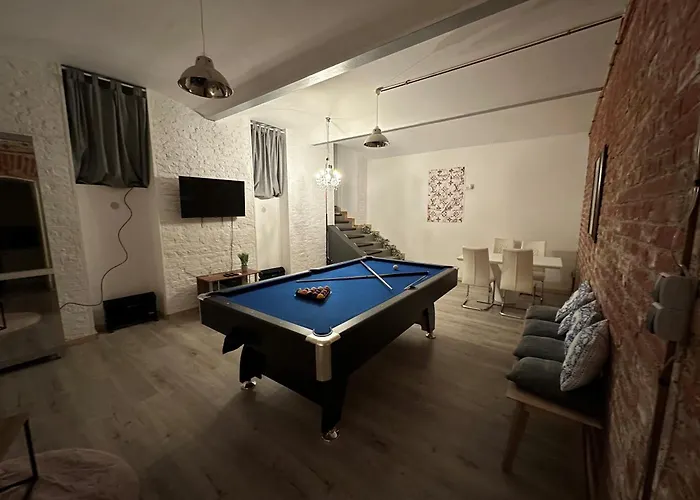 Διαμέρισμα Atelier - Loft Schoenbrunn