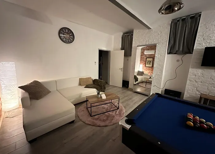 Διαμέρισμα Atelier - Loft Schoenbrunn