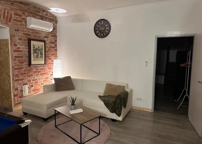 Atelier - Loft Schoenbrunn Διαμέρισμα Βιέννη