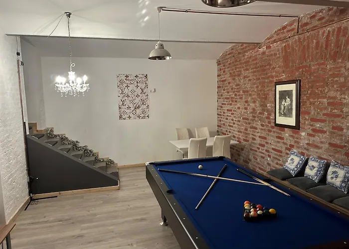 Διαμέρισμα Atelier - Loft Schoenbrunn
